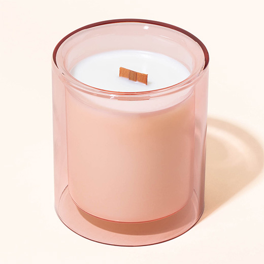 custom scented candle